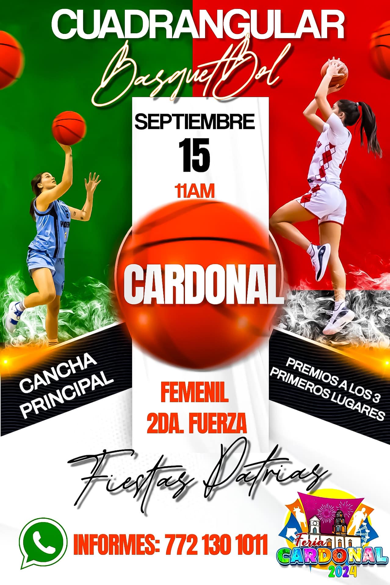 𝗘𝗟 𝗖𝗢𝗠𝗜𝗧𝗘́ 𝗗𝗘 𝗘𝗩𝗘𝗡𝗧𝗢𝗦 𝗗𝗘 𝗟𝗔 𝗙𝗘𝗥𝗜𝗔... - Feria Cardonal 2025 | Facebook