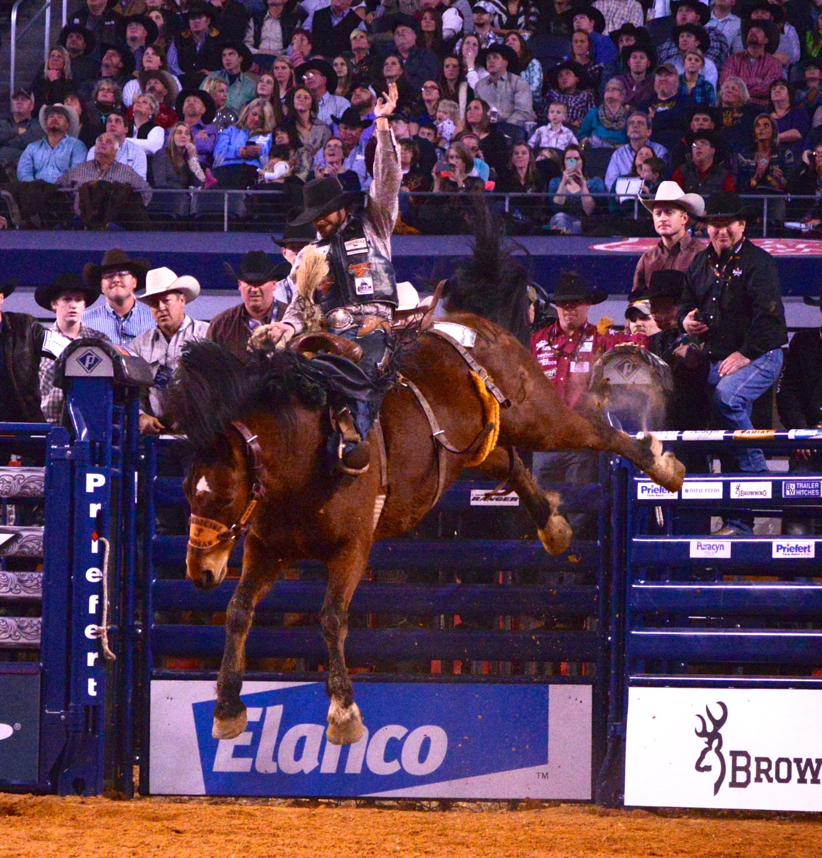 It is with great honor and... - Frontier Rodeo Company | Facebook