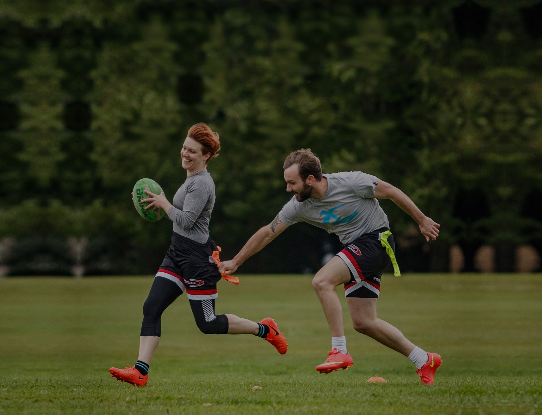 Try Tag Rugby Manchester
