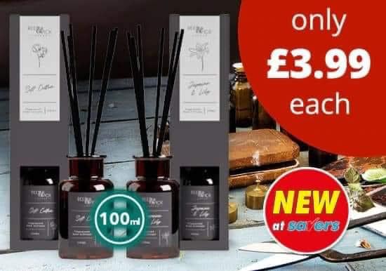 🚨 NEW 🚨 Reed & Wick... - Savers Health and Beauty Byker