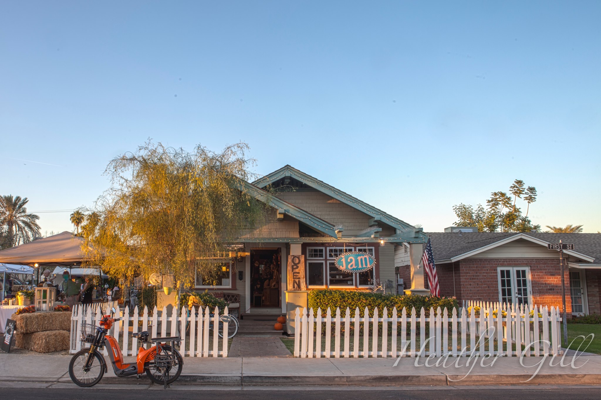 Miller Market on 1st Street | Scottsdale AZ