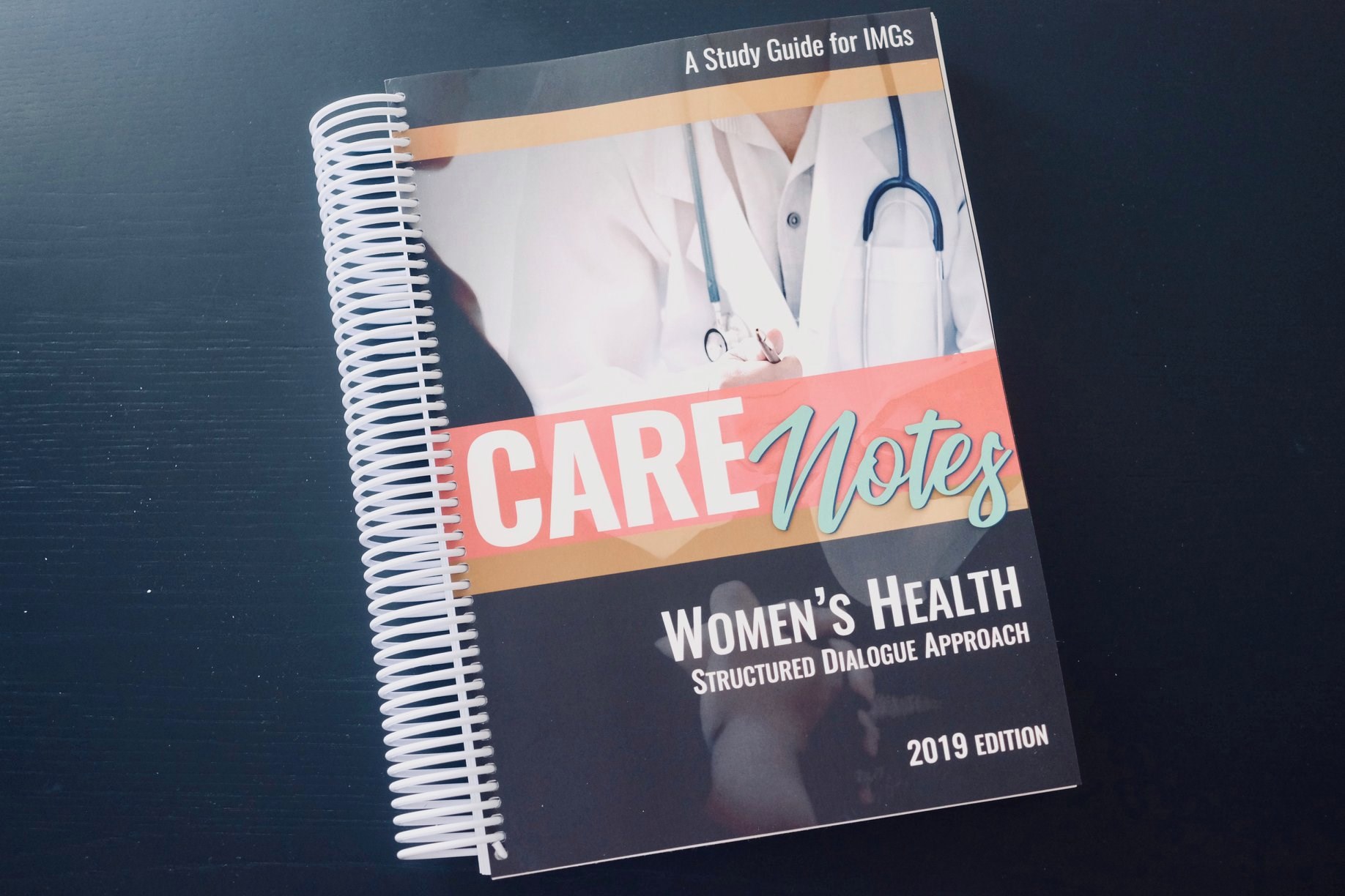 Ever sat in a bridging... - CARENotes: A Study Guide for IMGs