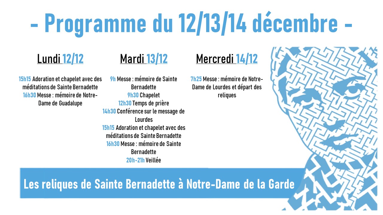 Messe Notre dame De La Garde Aujourd Hui