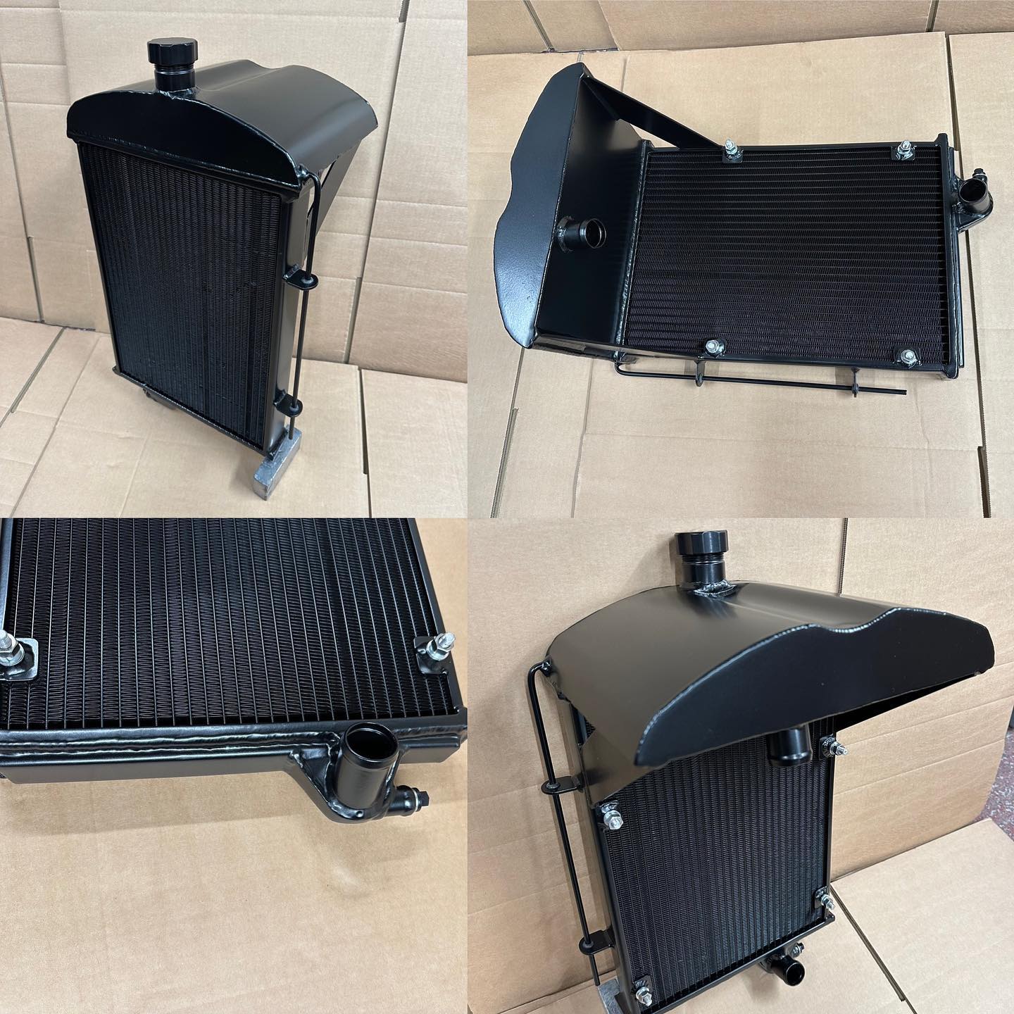 Austin 7 radiator. Original radiator... - GRSmotorsport HQ | Facebook