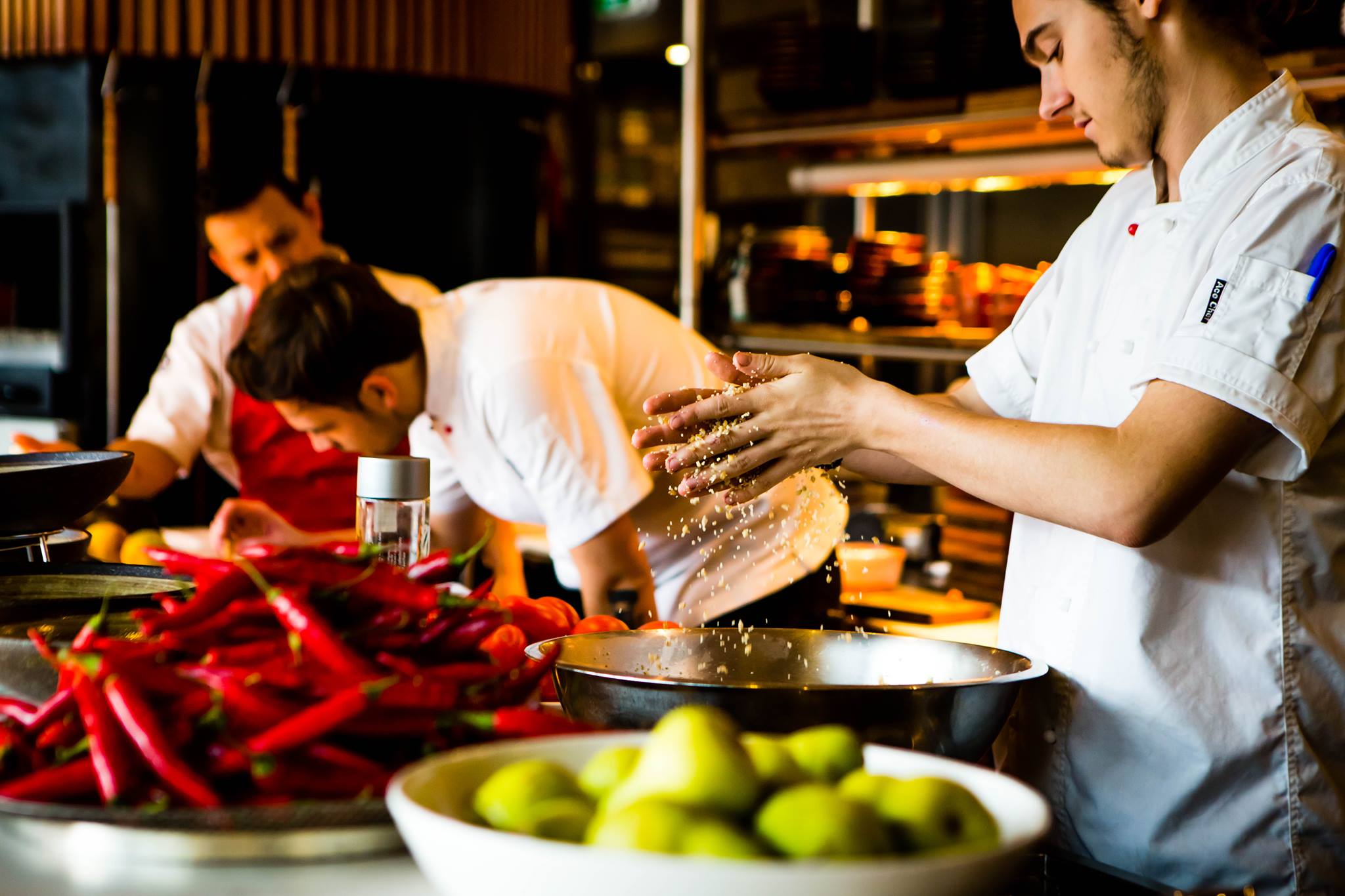 Teatro Gastronomia | Southbank VIC