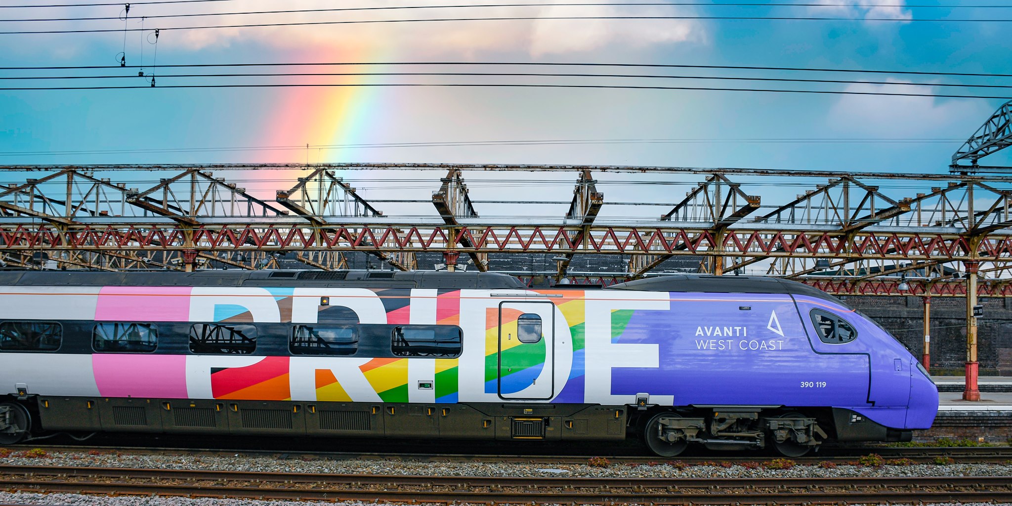 The Progress Train
