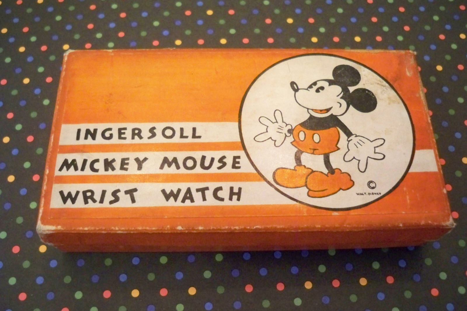 Mada in England ミッキーマウ　ヴィンテージ Early Mickey Mouse iconic image variations