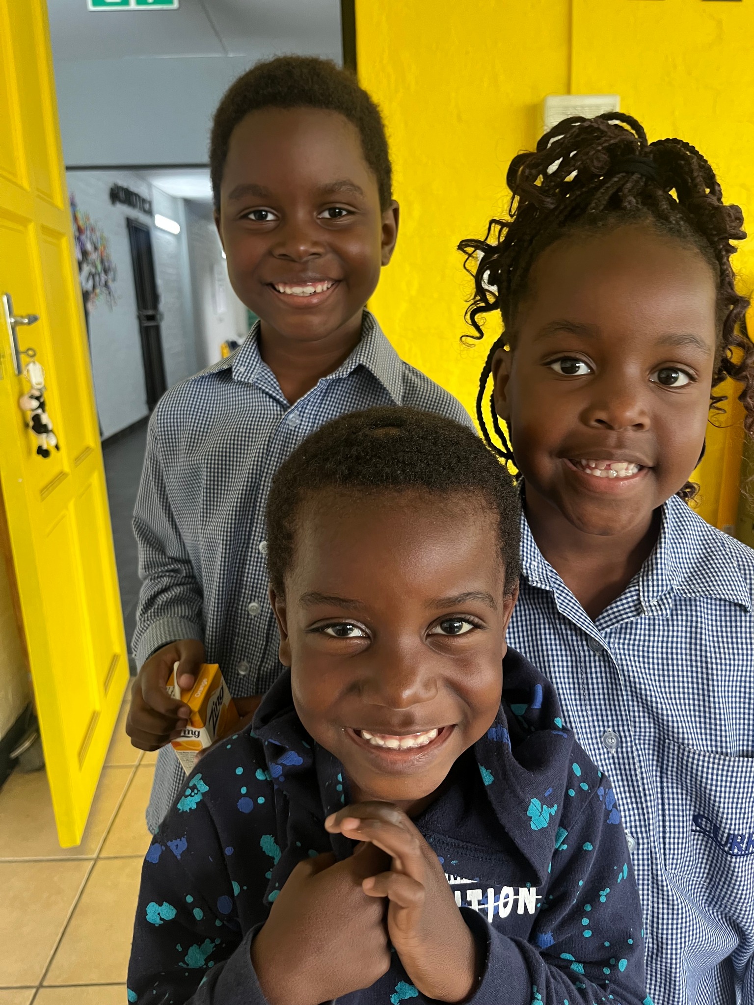 Our Foundation Phase is happy to be... - Curro Century City