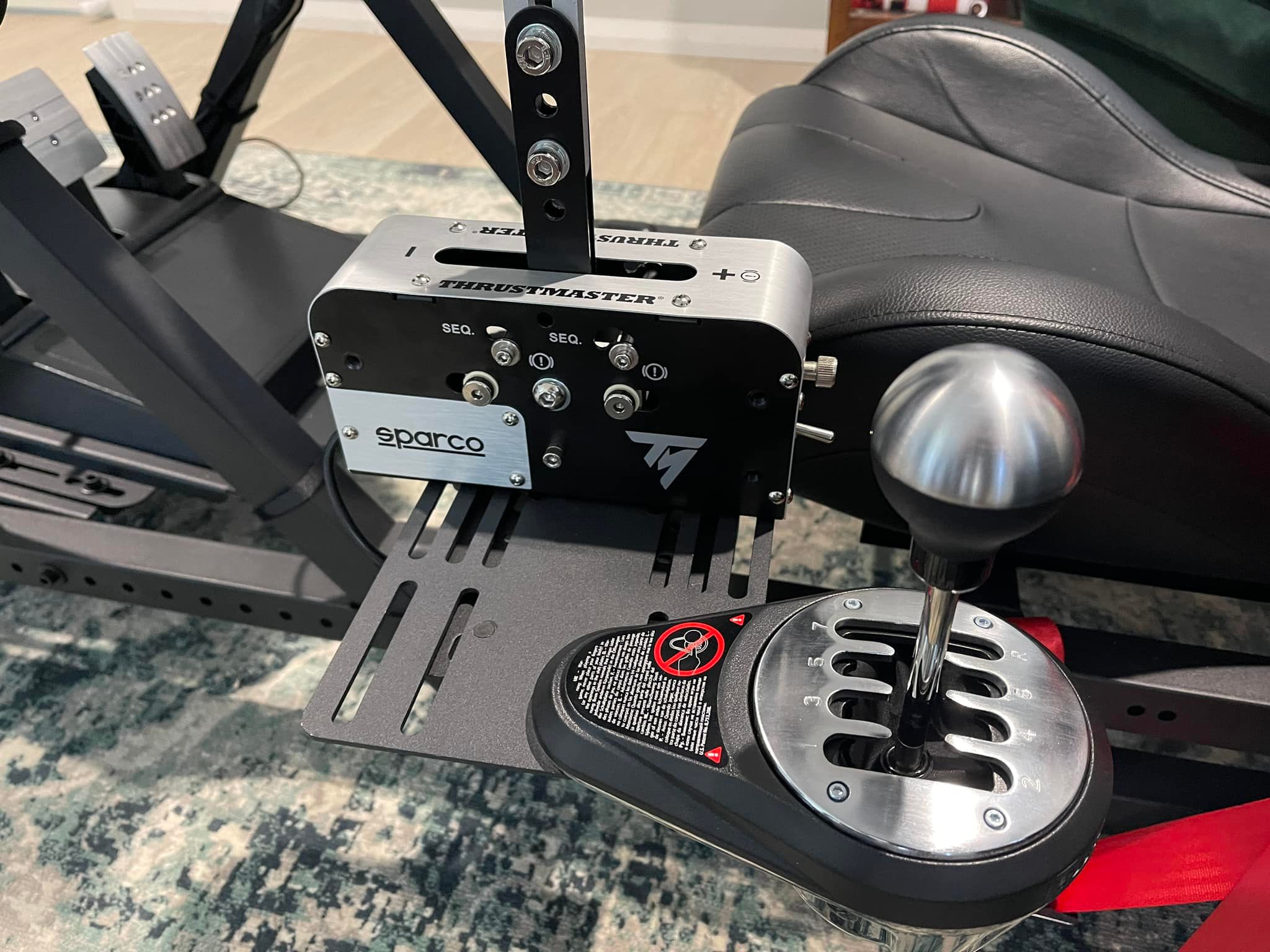 Connecting Th8a with T300 RS GT Edition or PC?