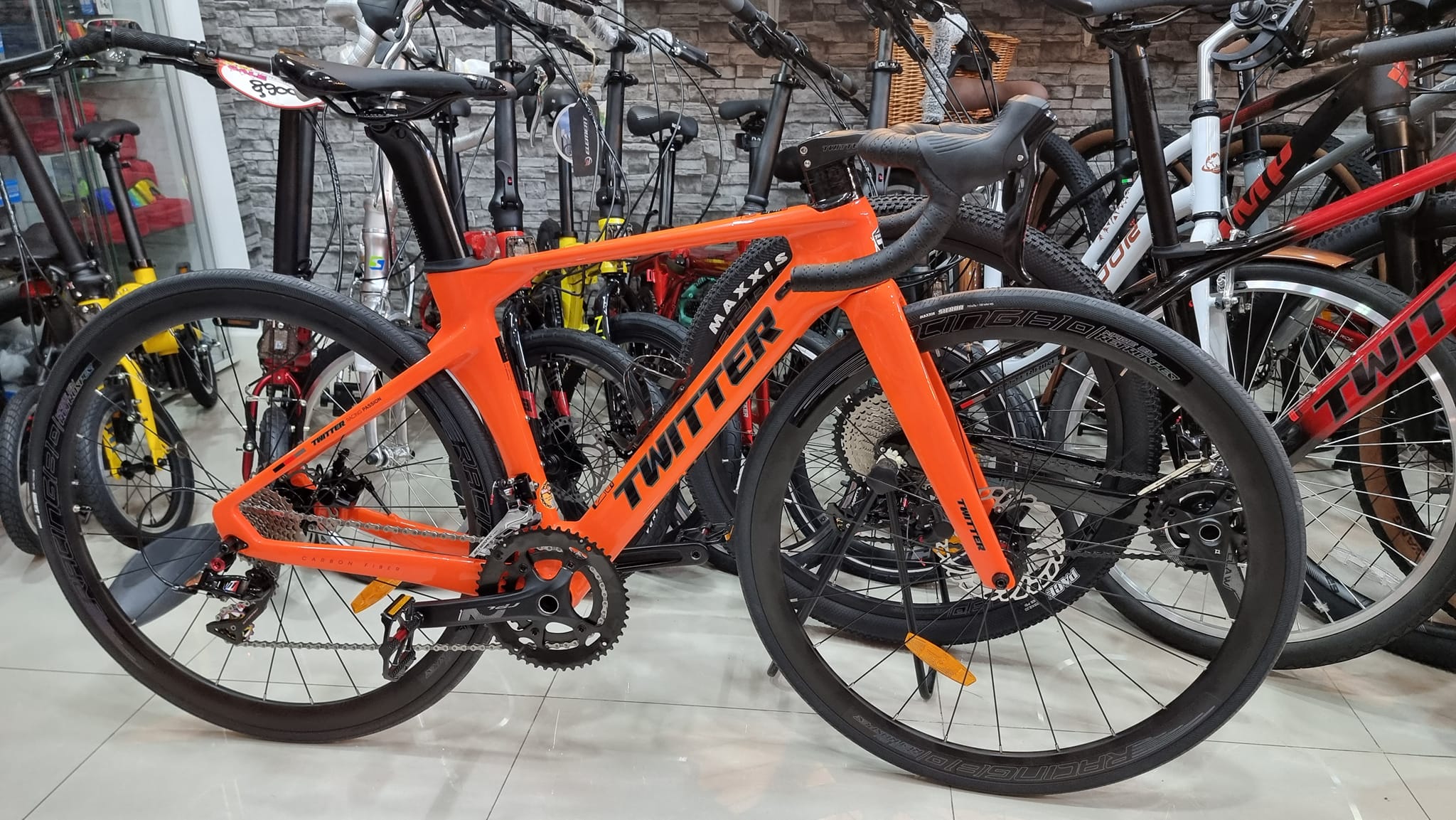 ประกอบรอส่งมอบความสุข... - BikeCenter rama2 by Gop 081-7226354 | Facebook
