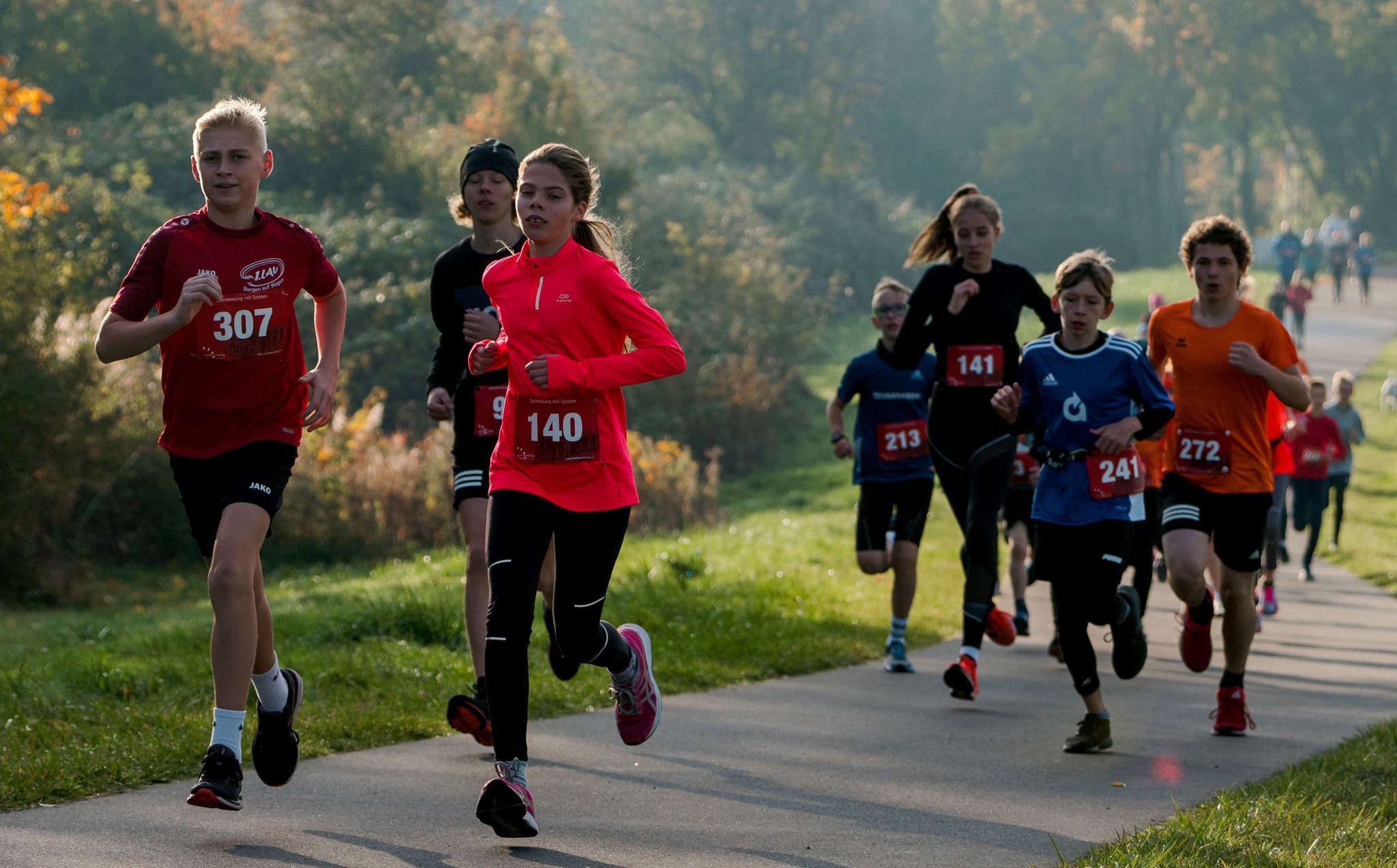 Drei Wochen nach dem... - FHSG Stralsund Laufgruppe | Facebook