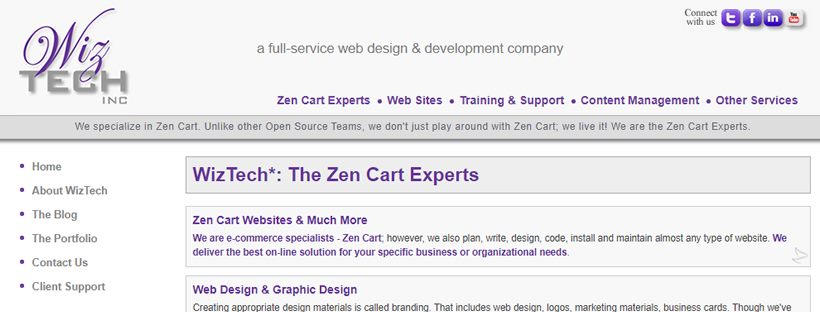 WizTech, Inc. | Charlottesville VA