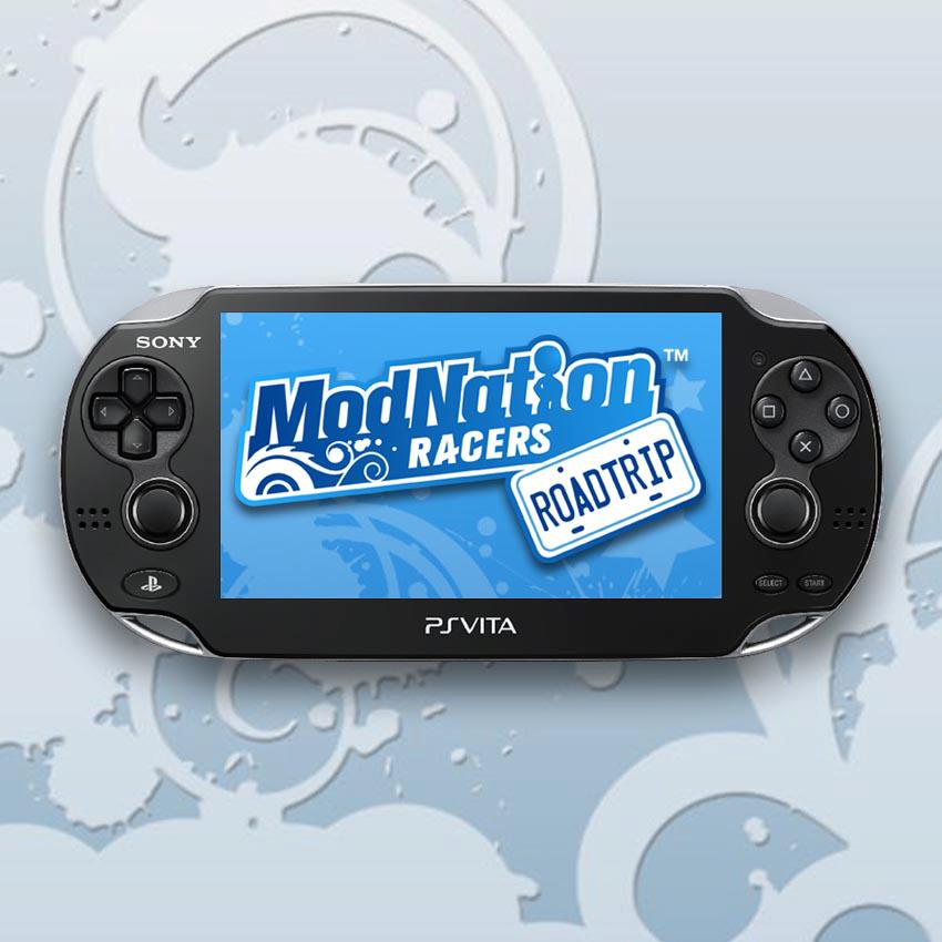 ModNation Racers