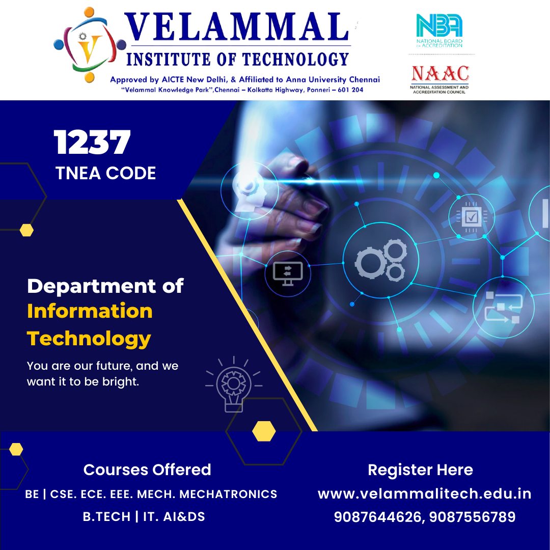Velammal Institute of Technology