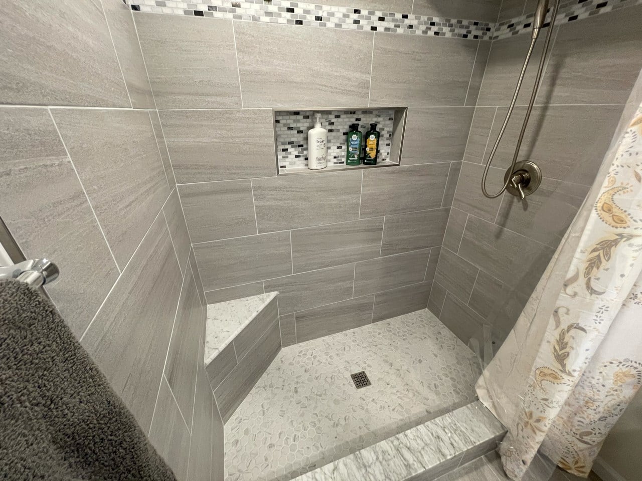 On Target Remodeling