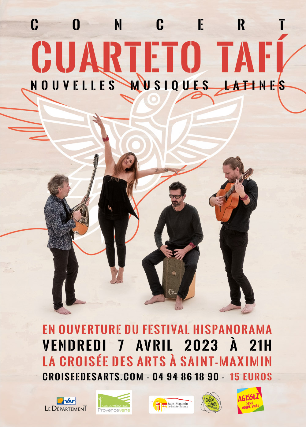 La Croisée Des Arts St Maximin Cinema