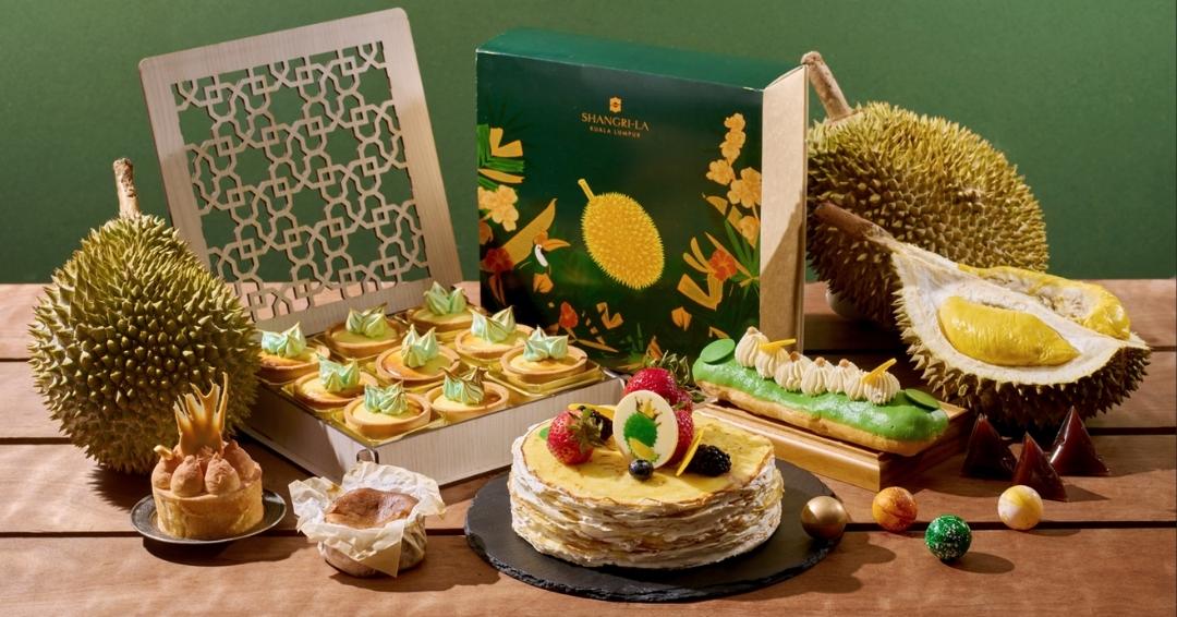 Shangri-La Kuala Lumpur - Celebrate the King of Fruits in all its regal ...