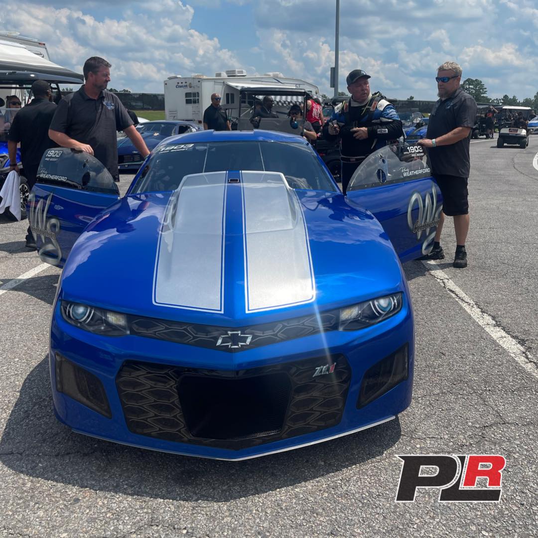Proline Racing - Randy Weatherford into the finals at PDRA... | Facebook