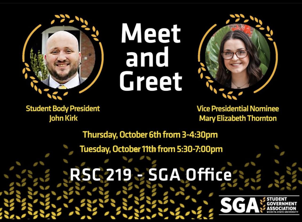 Wichita State University Student Government Association | Wichita KS