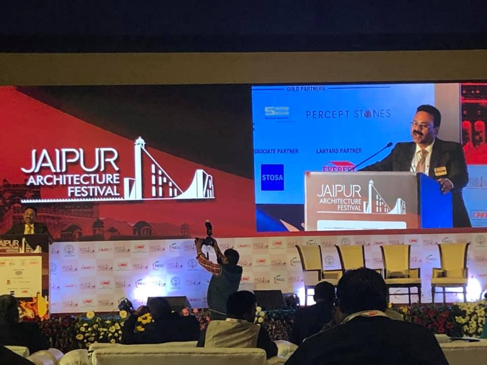 StoneMart 2024 - Closing note and Vote of thanks by Ar.... | Facebook