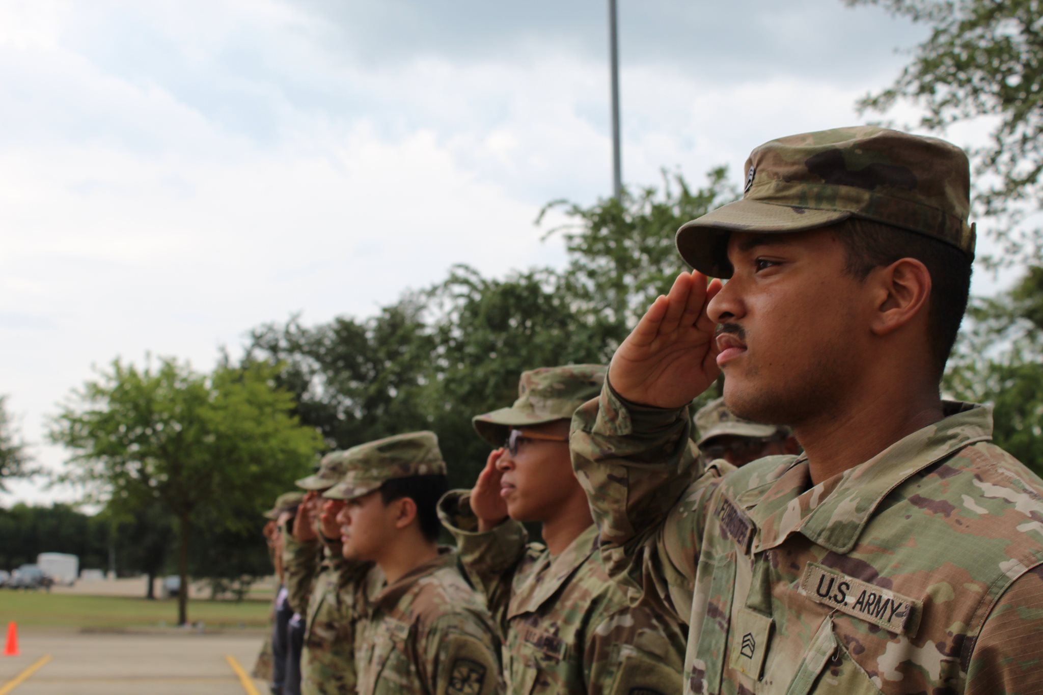 University of Mary Hardin-Baylor Texas Battalion Army ROTC | Belton TX