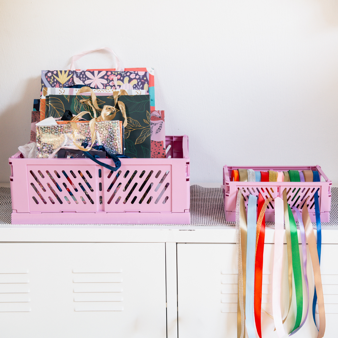 PEP Home - Get gift wrap sorted! Our versatile storage... | Facebook