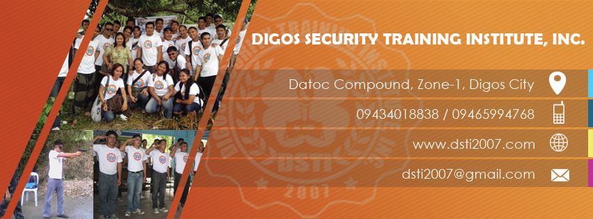 Digos Security Training Institute, Inc | Digos