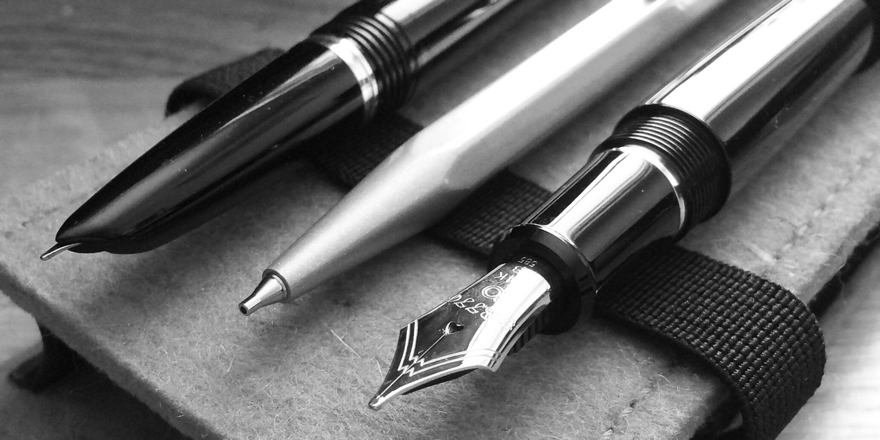 Fountain Pen Companion
