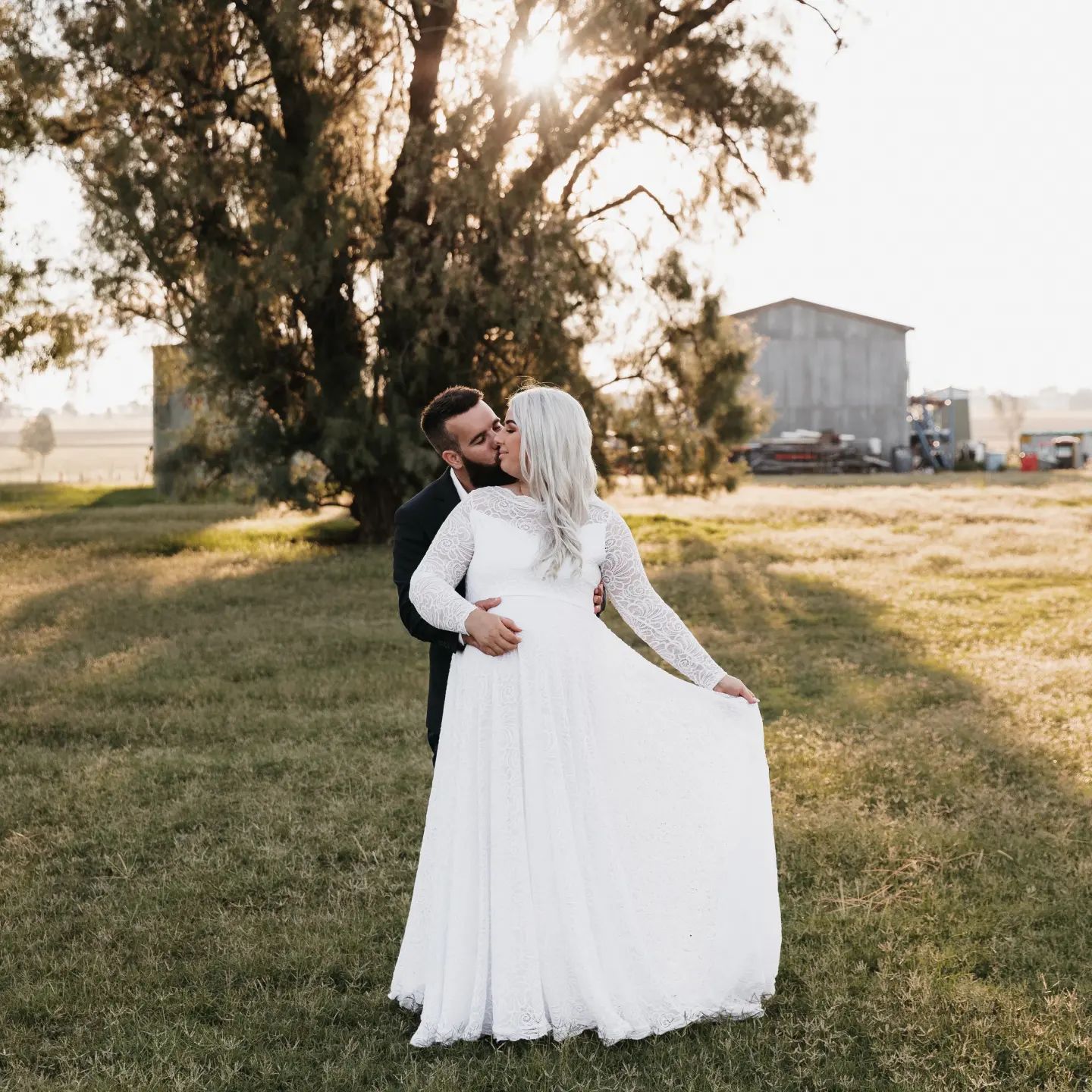 Images by Pete - A throw back to Nikki + Harlan's wedding...