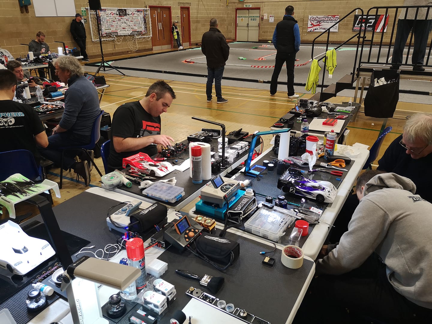 CML Racing - 1/12th Circuit