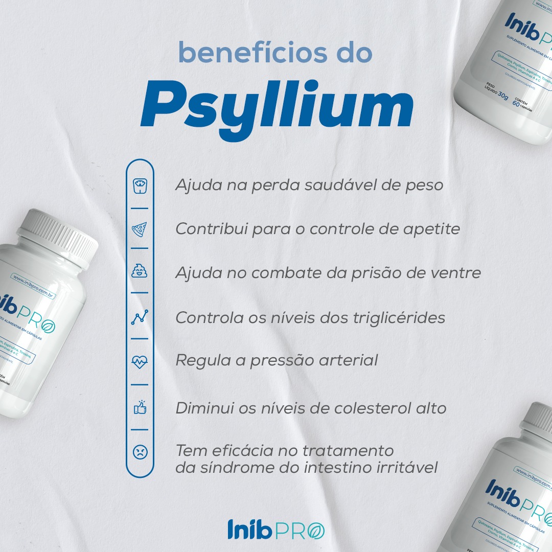 Inib Pro - 👀 O nome pode até assustar de primeira, mas o... | Facebook