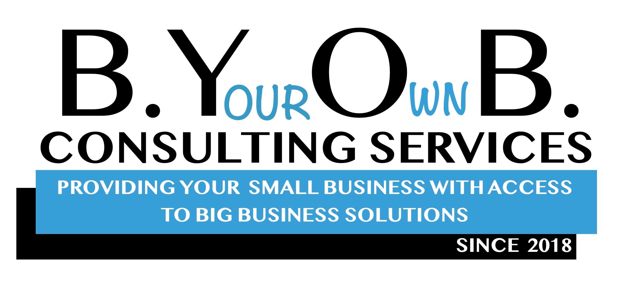 B Your Own B Consulting Services