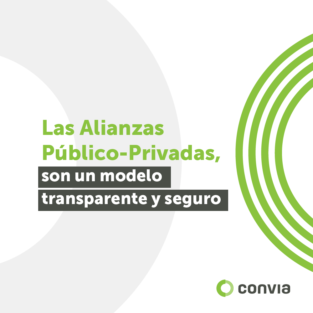 Convia - En CONVIA fomentamos la transparencia, te... | Facebook