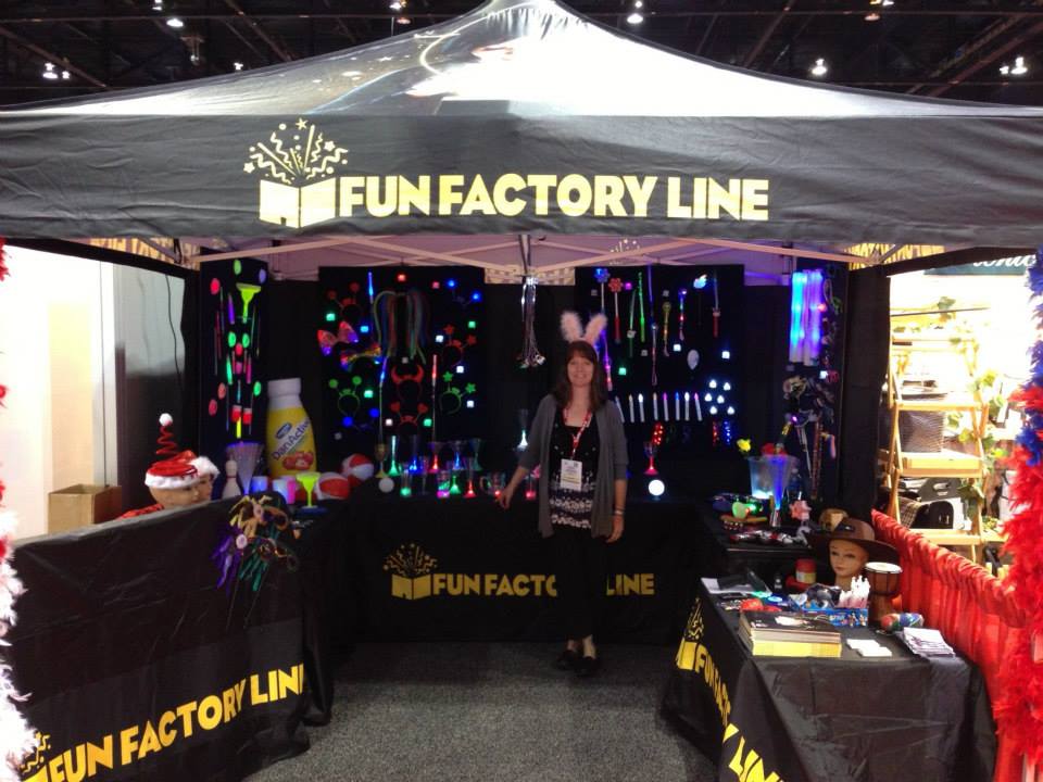 Fun Factory Line