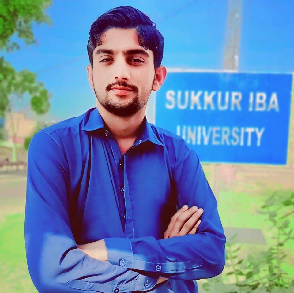 Shoaib Ahmed
