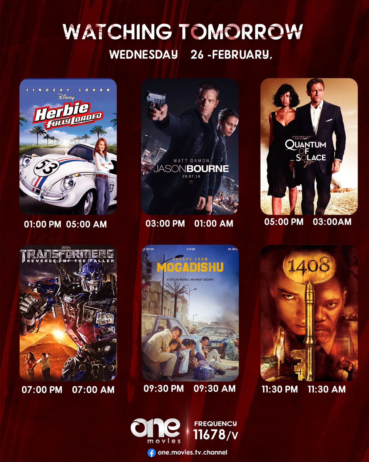 One Movies | 6 October City