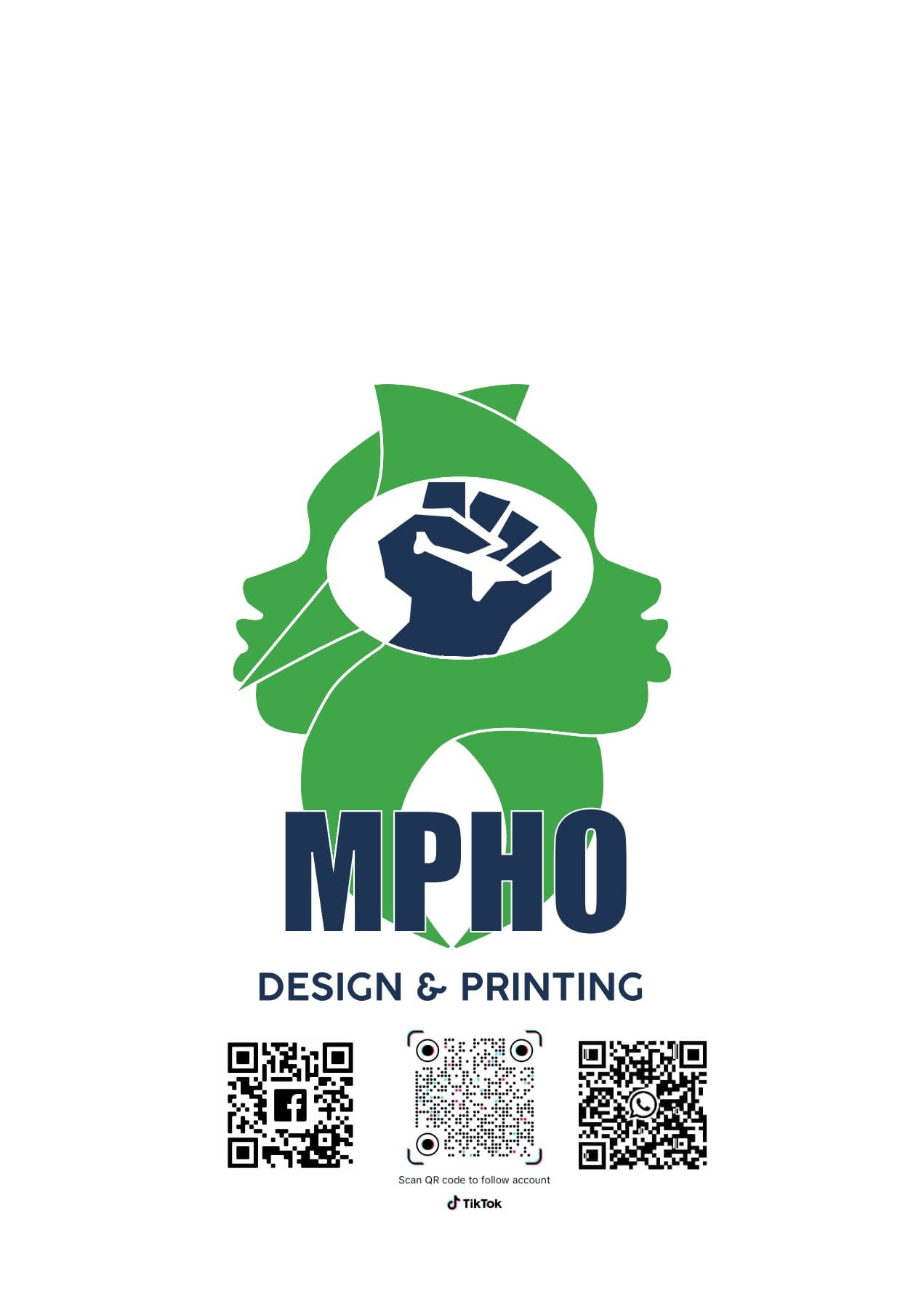 Mpho Designs and Printing - Sandblast / Frost