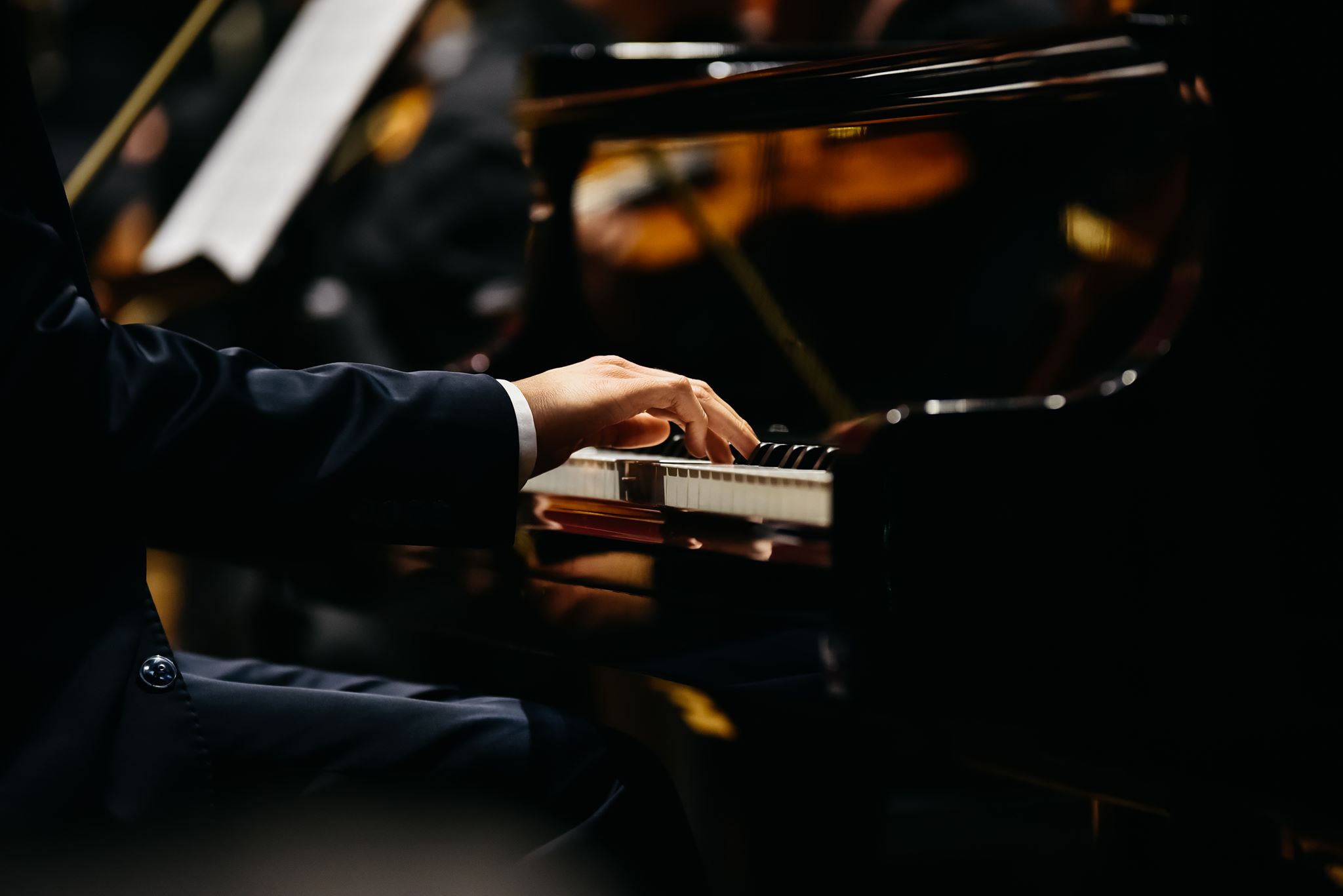 Premiere Recitals