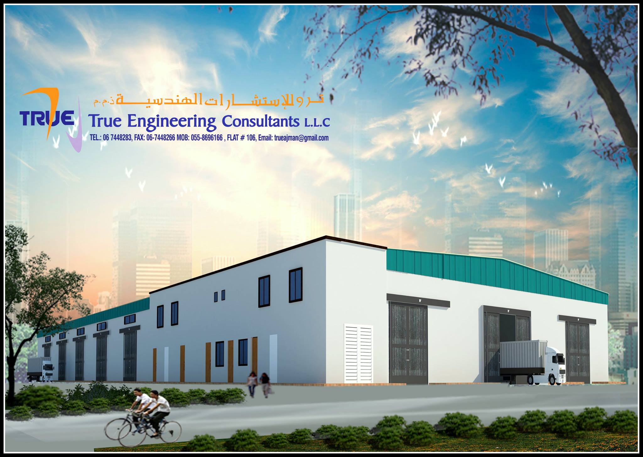 True Engineering Consultants
