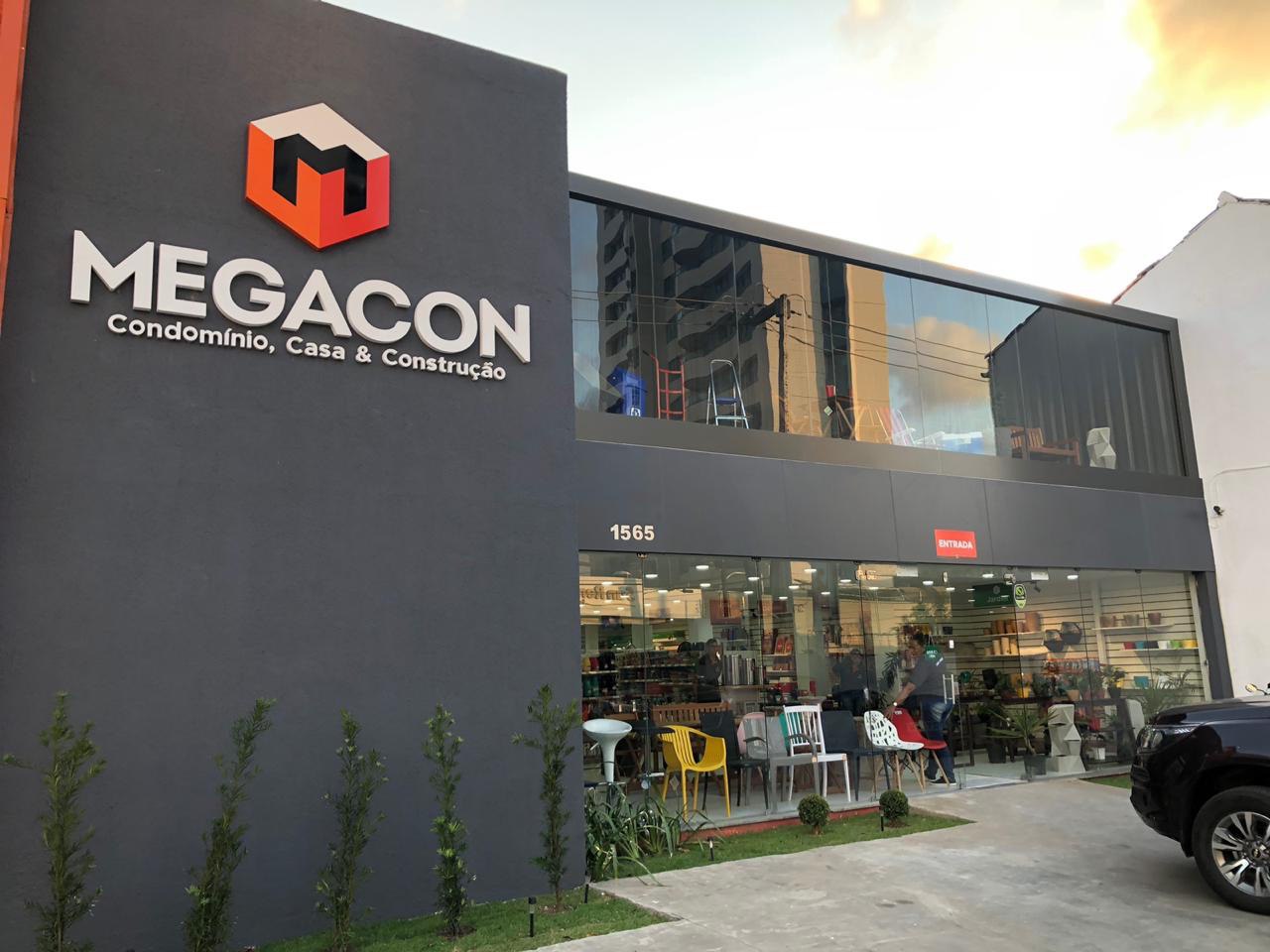 Megacon | Recife PE