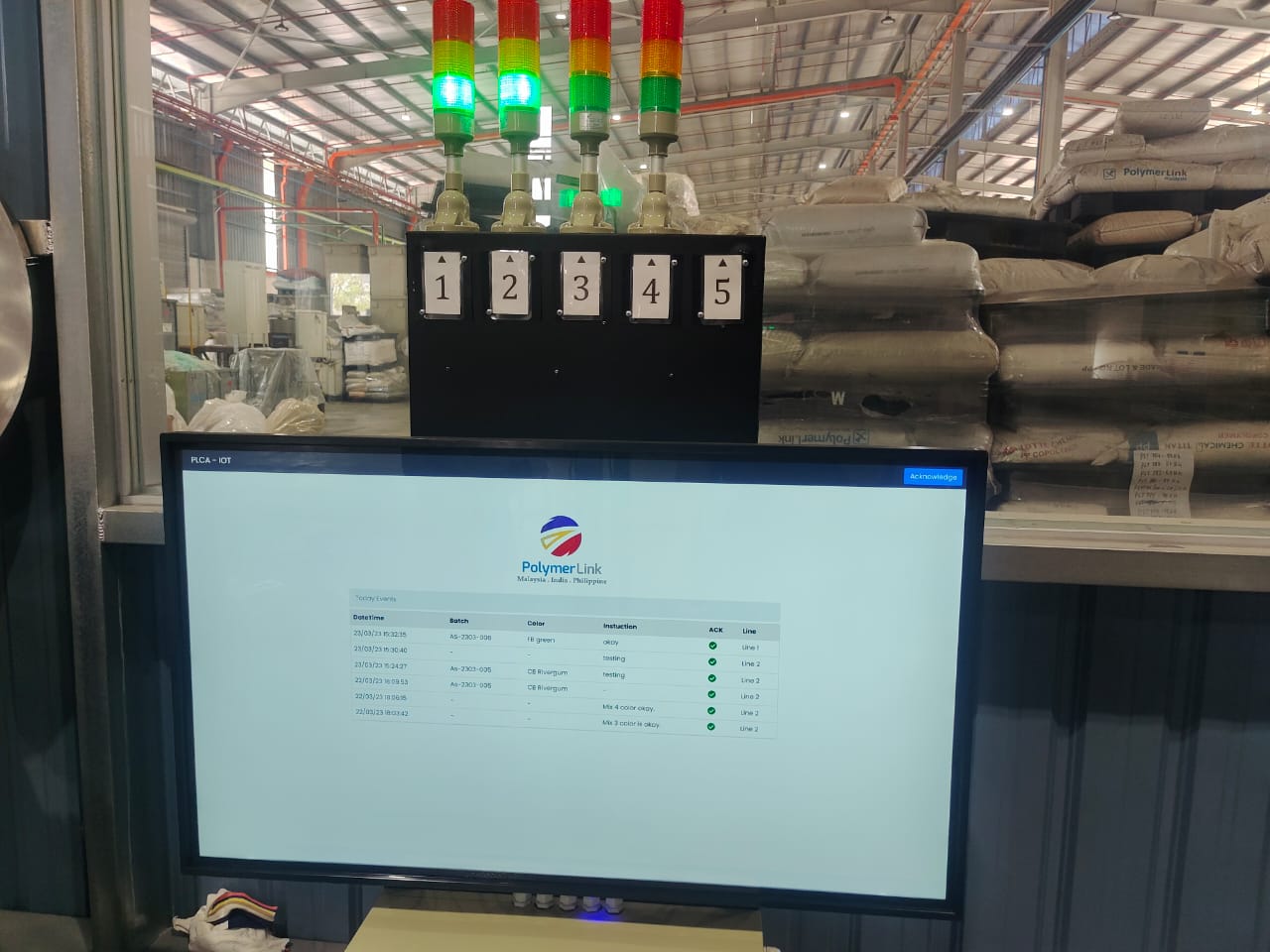IOT Control Solution Sdn. Bhd. | Klang