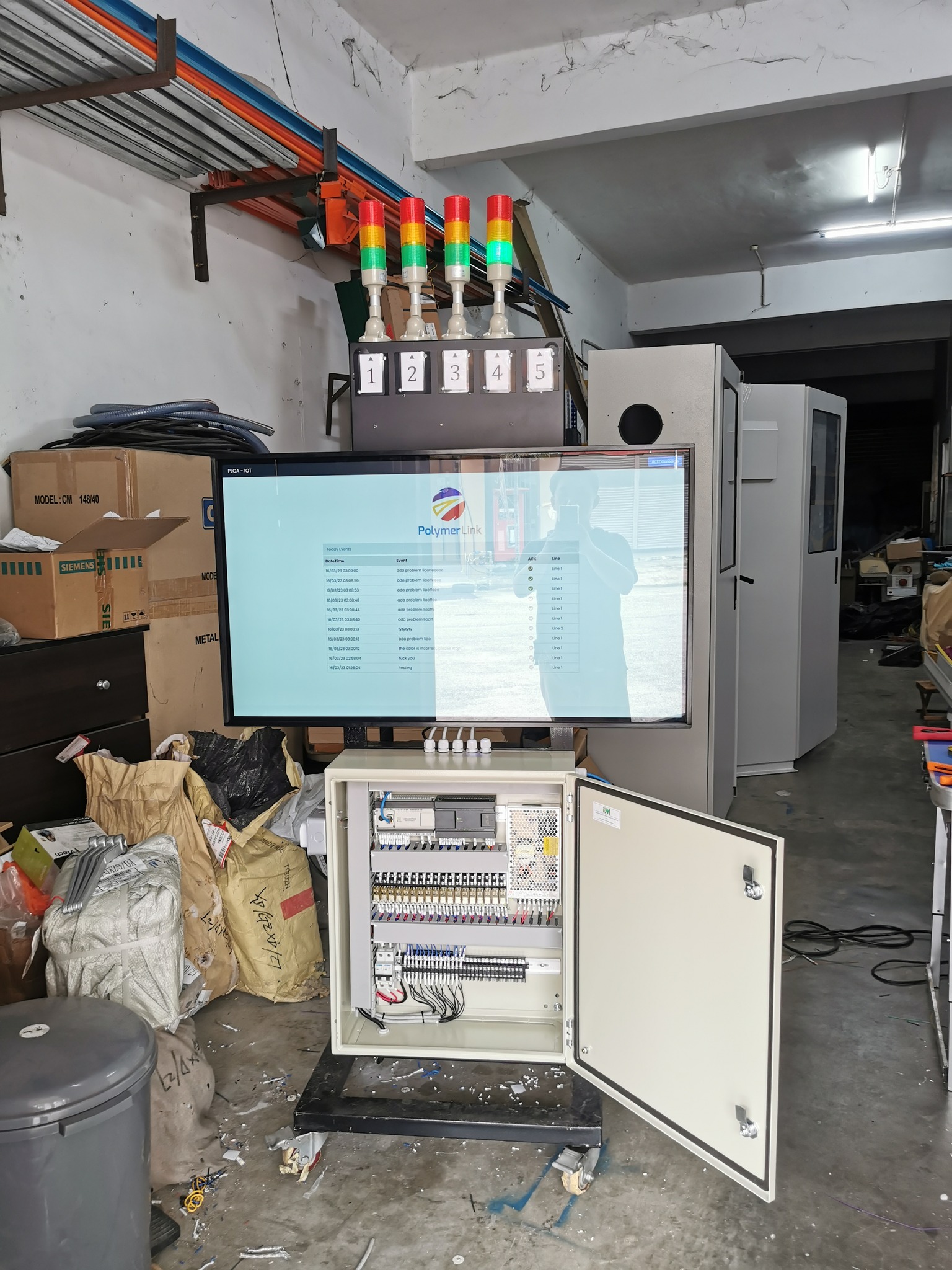 IOT Control Solution Sdn. Bhd. | Klang