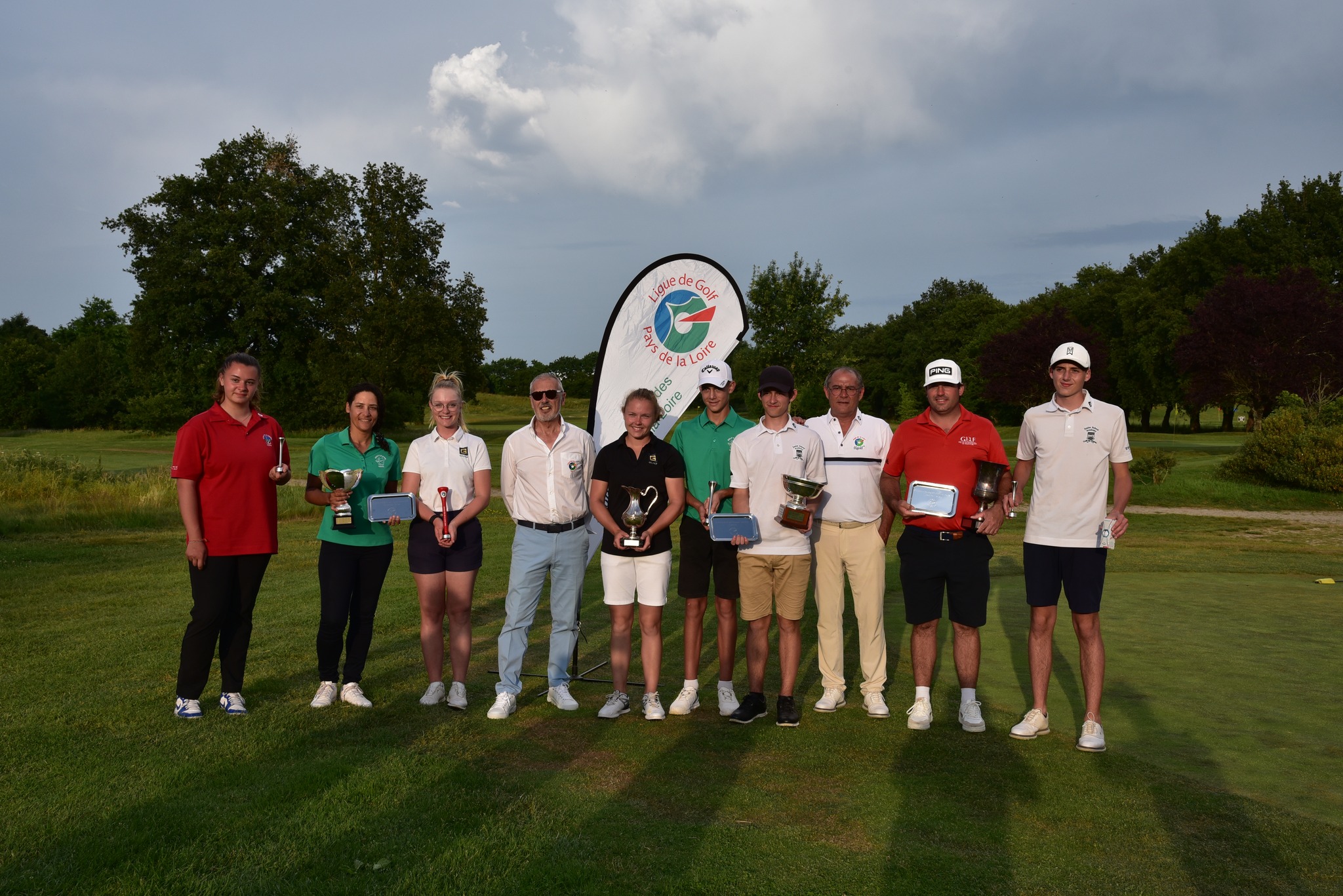 Ligue De Golf Des Pays De La Loire