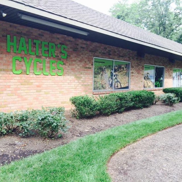 Halters Cycles - Ronald Anderson has been a customer of... | Facebook