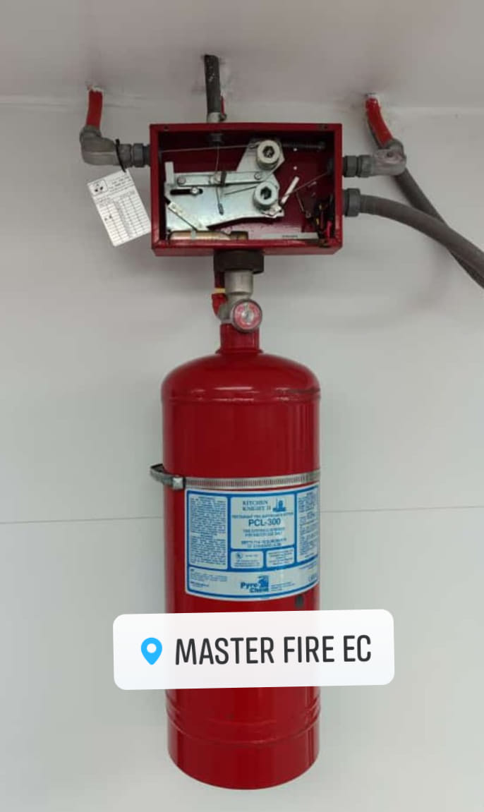 Master Fire EC