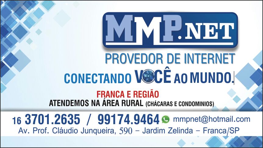 MMP NET - Provedor de Internet