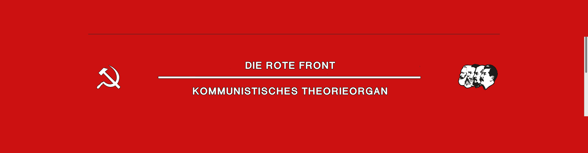 Die Rote Front