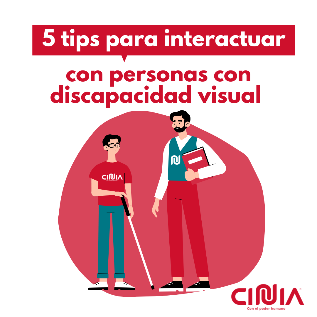 Cinia de México - ¿Sabes cómo interactuar con respeto y...