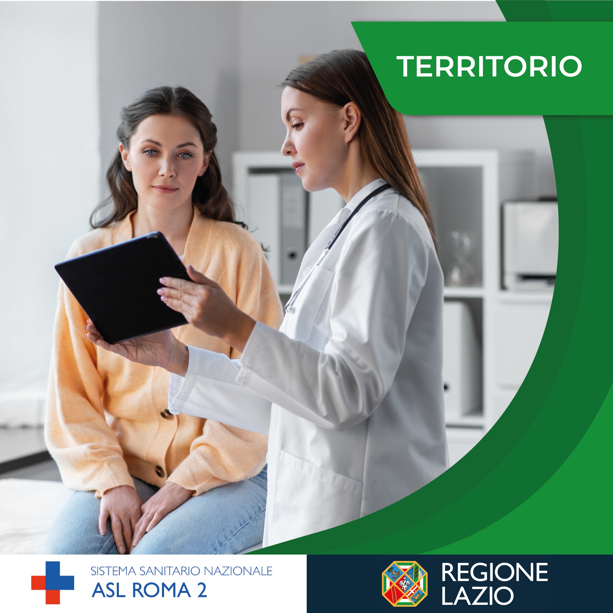 ASL Roma 2 - Festività in arrivo, ma…niente medici? Con... | Facebook