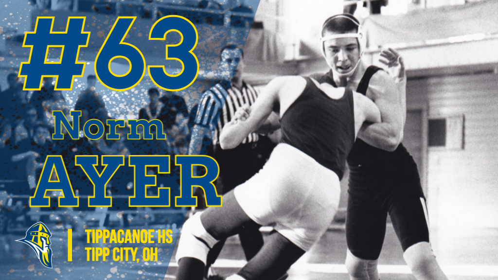 Our next Top 100 student-athlete... - Augustana Wrestling | Facebook